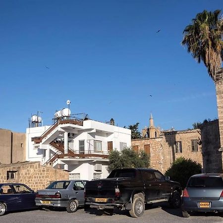 Templar Guesthouse Αμμόχωστος Εξωτερικό φωτογραφία