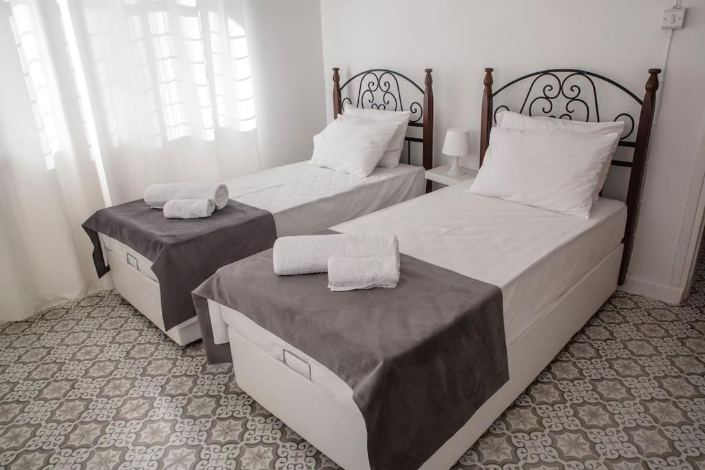 Templar Guesthouse Αμμόχωστος Εξωτερικό φωτογραφία