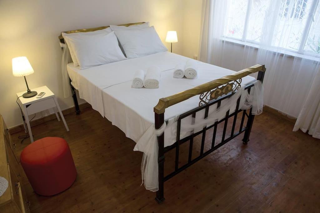 Templar Guesthouse Αμμόχωστος Εξωτερικό φωτογραφία