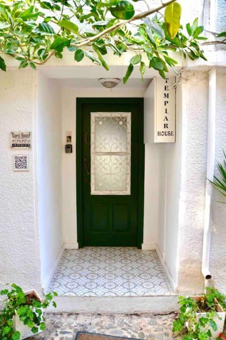 Templar Guesthouse Αμμόχωστος Εξωτερικό φωτογραφία