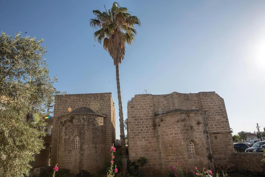 Templar Guesthouse Αμμόχωστος Εξωτερικό φωτογραφία