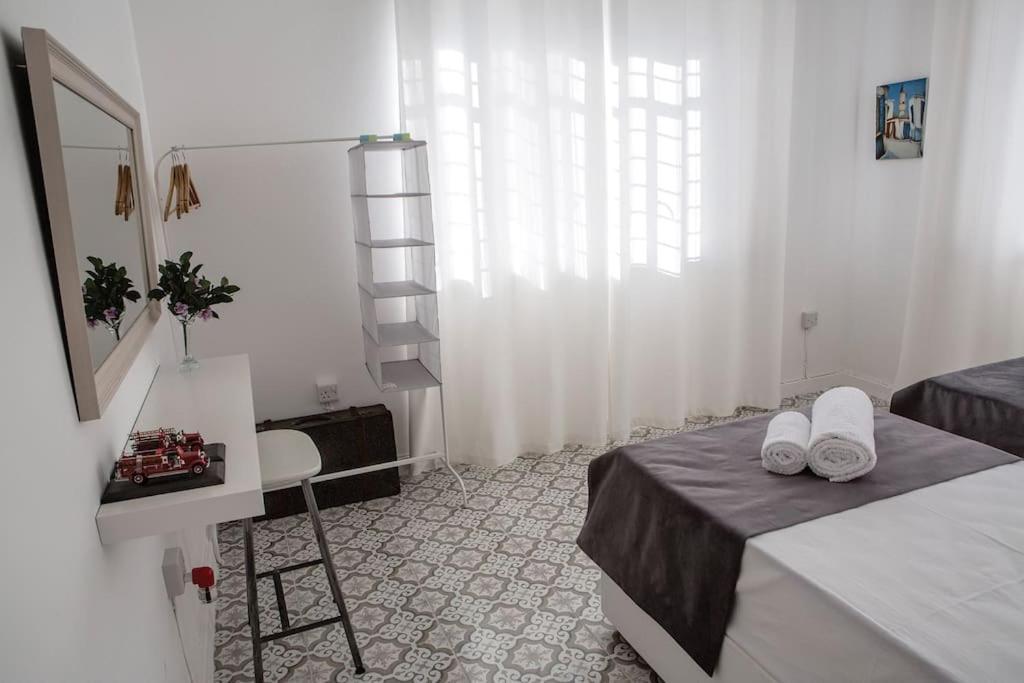 Templar Guesthouse Αμμόχωστος Εξωτερικό φωτογραφία