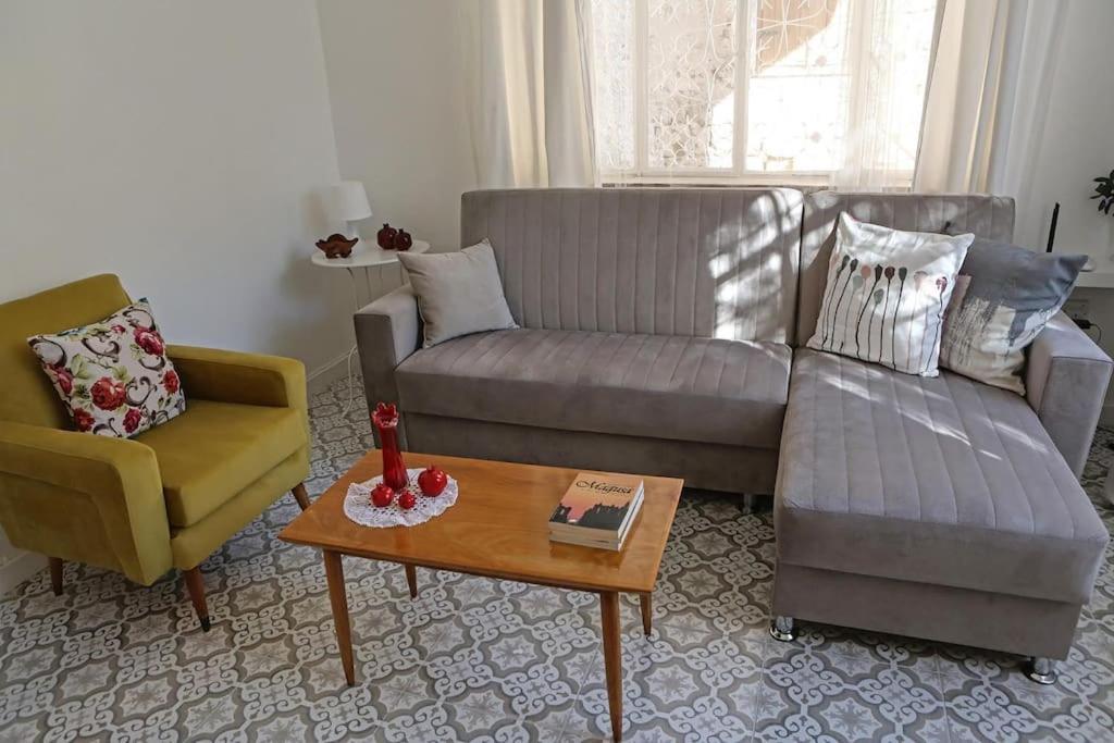 Templar Guesthouse Αμμόχωστος Εξωτερικό φωτογραφία