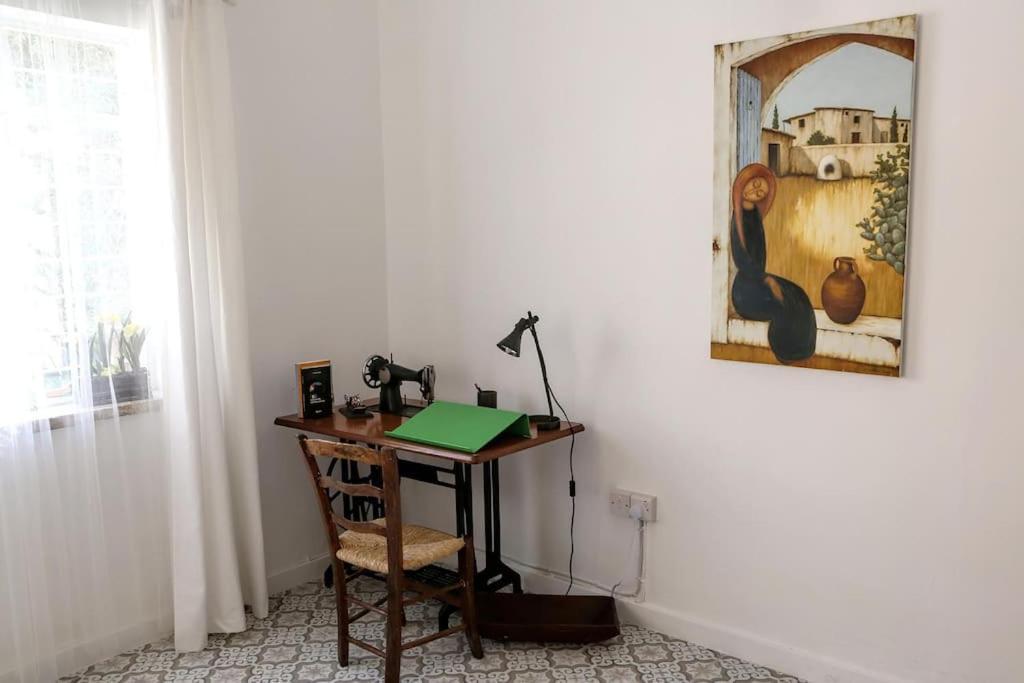 Templar Guesthouse Αμμόχωστος Εξωτερικό φωτογραφία