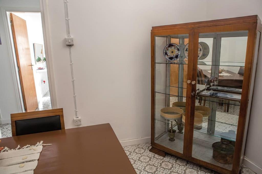 Templar Guesthouse Αμμόχωστος Εξωτερικό φωτογραφία