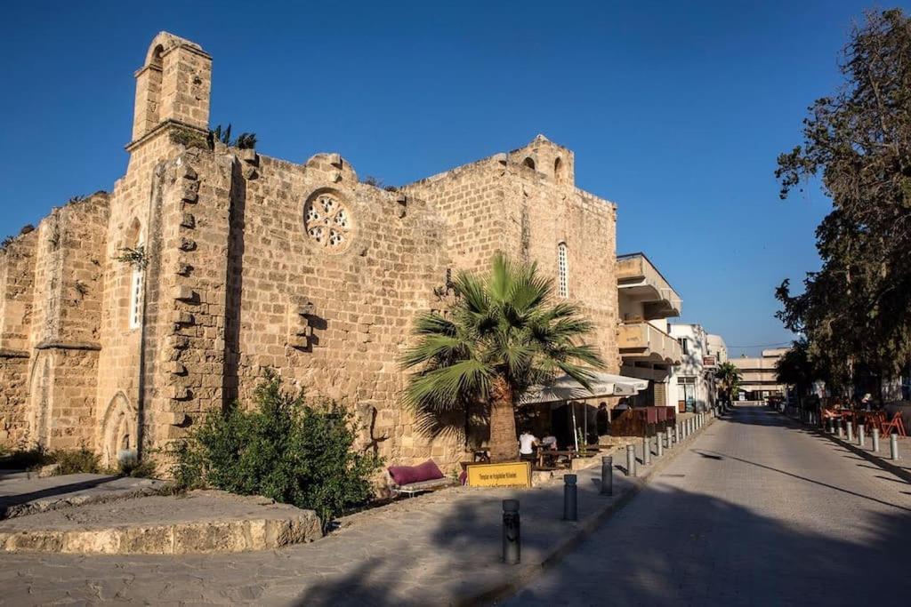 Templar Guesthouse Αμμόχωστος Εξωτερικό φωτογραφία