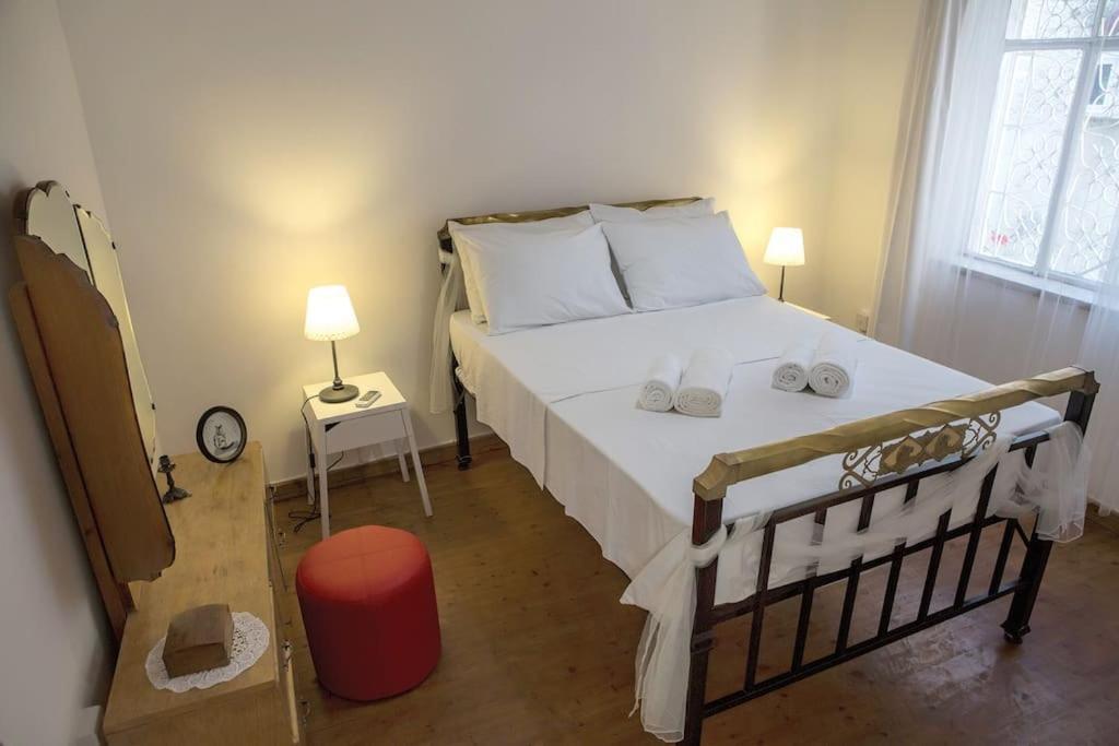 Templar Guesthouse Αμμόχωστος Εξωτερικό φωτογραφία