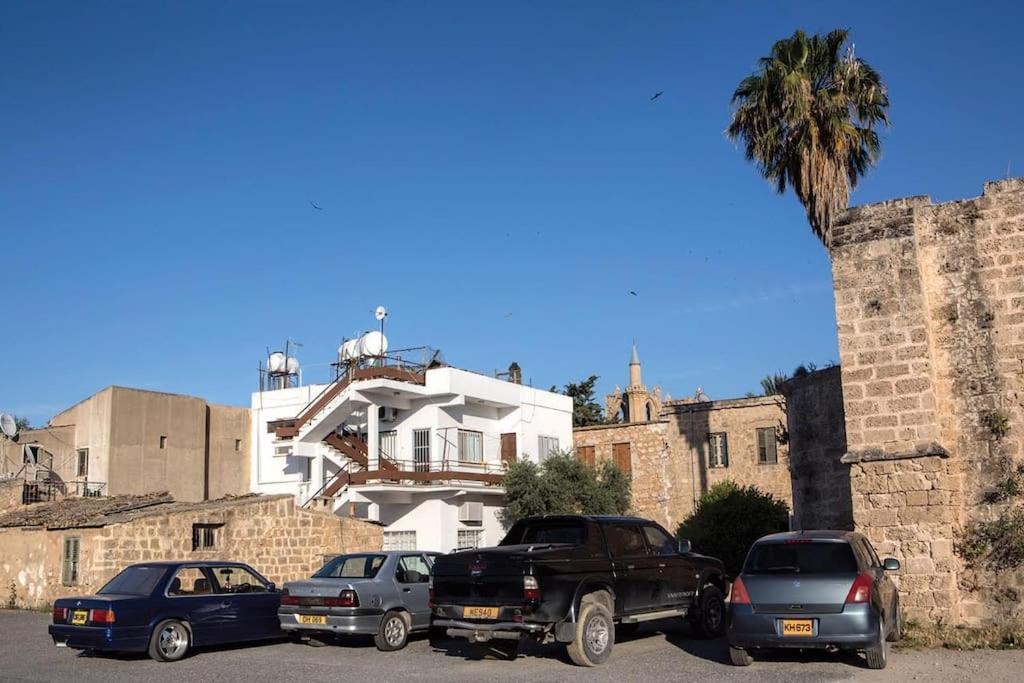 Templar Guesthouse Αμμόχωστος Εξωτερικό φωτογραφία