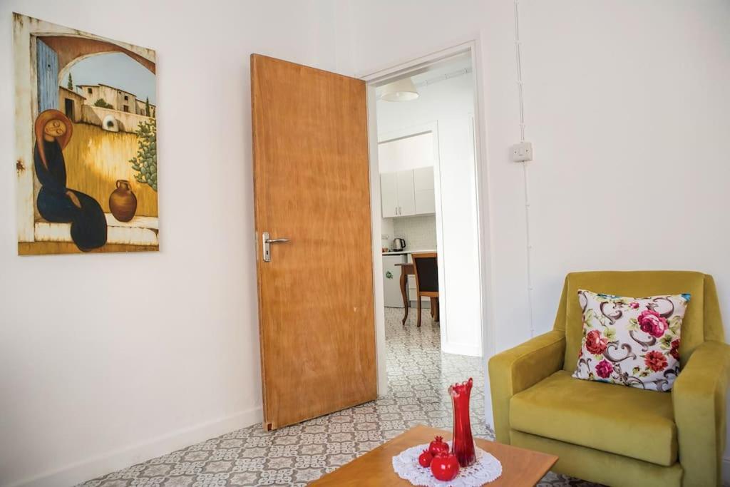 Templar Guesthouse Αμμόχωστος Εξωτερικό φωτογραφία