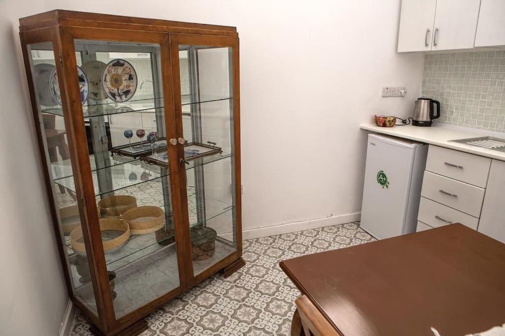 Templar Guesthouse Αμμόχωστος Εξωτερικό φωτογραφία