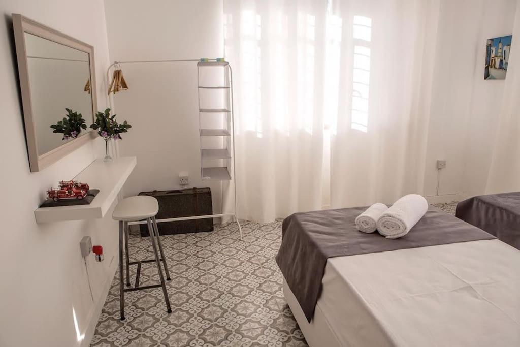 Templar Guesthouse Αμμόχωστος Εξωτερικό φωτογραφία