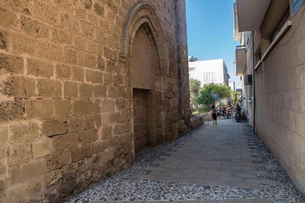 Templar Guesthouse Αμμόχωστος Εξωτερικό φωτογραφία