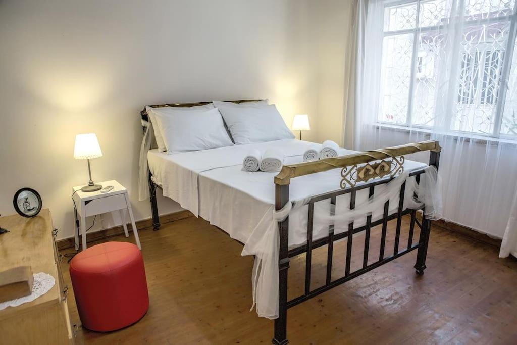 Templar Guesthouse Αμμόχωστος Εξωτερικό φωτογραφία