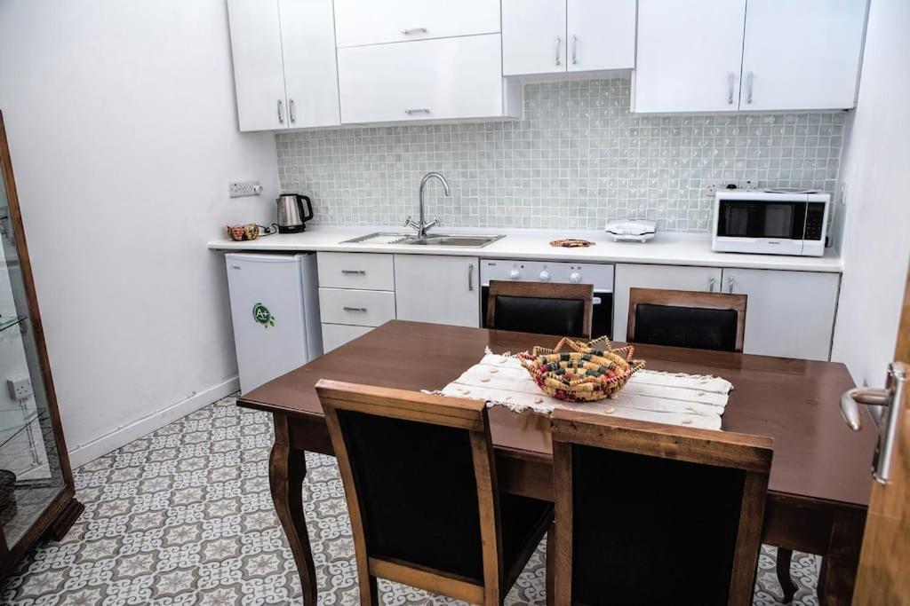 Templar Guesthouse Αμμόχωστος Εξωτερικό φωτογραφία