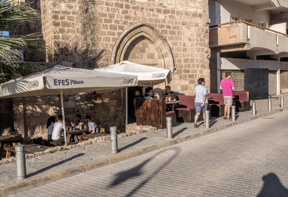 Templar Guesthouse Αμμόχωστος Εξωτερικό φωτογραφία