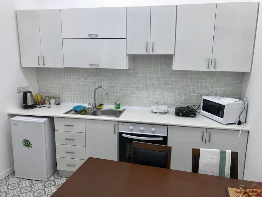 Templar Guesthouse Αμμόχωστος Εξωτερικό φωτογραφία