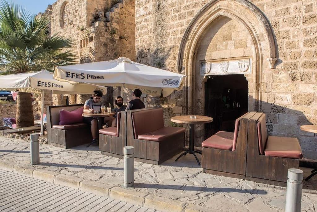 Templar Guesthouse Αμμόχωστος Εξωτερικό φωτογραφία