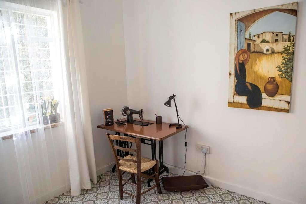 Templar Guesthouse Αμμόχωστος Εξωτερικό φωτογραφία