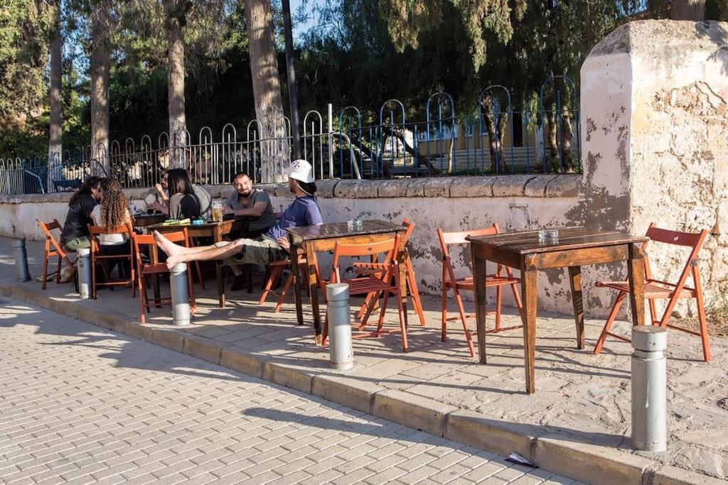 Templar Guesthouse Αμμόχωστος Εξωτερικό φωτογραφία